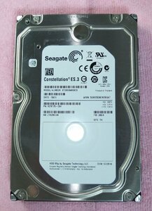 3.5インチ HDD SEAGATE シーゲート 2TB 使用時間 9,253H　②