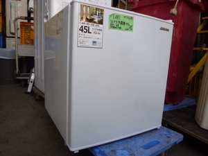 L081　アビテラックス　冷蔵庫　１ドア　AR-49　４５L