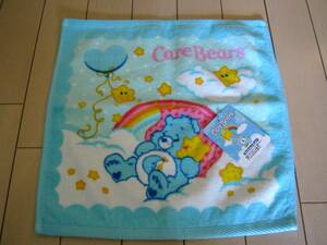 1.【新品】ケアベア*ハンドタオル CareBears