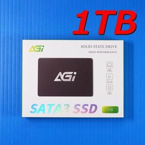 【SSD 1TB】AGI AI238 AGI1K0GIMAI238