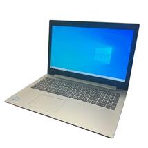 Lenovo 320-15ISK ノートパソコン i3 SSD256GB　各種ソフトインストール済み_画像10