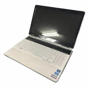 NEC PC-LL750FS6W ノートパソコン ジャンク