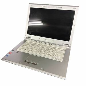 NEC PC-LL800KG ノートパソコン ジャンク