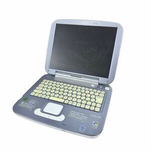 T01411 SONY PCG-751N ノートパソコン　ジャンク