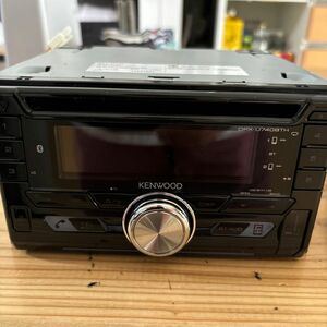 ケンウッド　dpxu740bths オーディオ KENWOOD USB