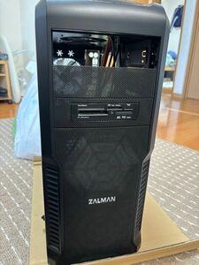 ZALMAN PCケース　その他ジャンク