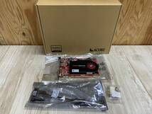 #7806-0220 ☆開封済み/未使用?/在庫＠2☆ AMD FIRE PRO V4900 1G DP-DVI 発送サイズ:100予定_画像1