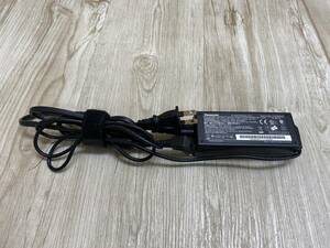 #7813-0305 ☆通電確認済み☆ 純正品 Panasonic PC用 ACアダプタ CF-AA6402A M1 (16V 4.06A) 発送サイズ:60予定