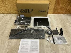 #6502-0613 ☆在庫数8点/動作保証 ASUS Eee Box EB1036 シンクライアント CPU:(Celeron J1900-2GHz) RAM:2GB/SSD:32GB 発送:100サイズ予定