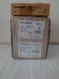 Panasonic LED照明 LGD1106sa LB1他 パナソニック ダウンライト LED LEDダウンライト