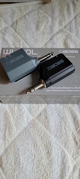 BOSS ギターワイヤレスシステム WL-20L