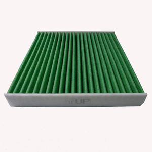  Hiace 200 series air conditioner filter 3 layer structure with activated charcoal .