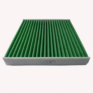  aqua NHP10 air conditioner filter 3 layer structure with activated charcoal .