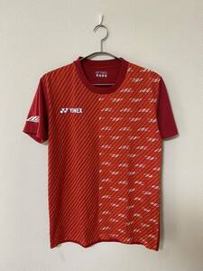  Yonex Reach .n way T-shirt M size 