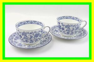 *1 jpy start selling out *MINTON/ Minton *SHALIMAR/ car lima-*bo-n tea ina* cup & saucer 2 customer pair set *AB rank *ENGLAND