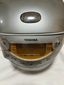 TOSHIBA 東芝 炊飯器 3.5合 RC-6XK