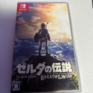 Switch ゼルダの伝説 ブレス オブ ザ ワイルド 