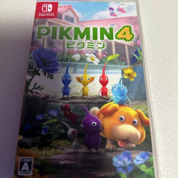 Switch ピクミン4 Pikmin 4