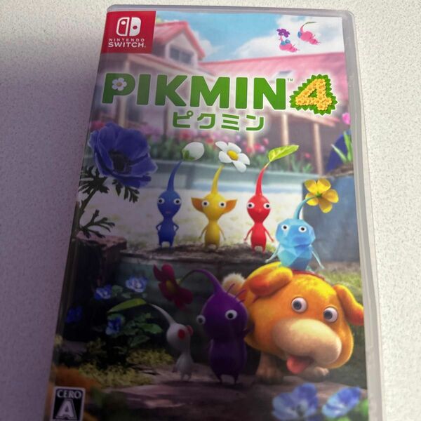 Switch ピクミン4 Pikmin 4