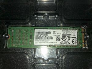 M.2 SATA SSD Samsung MZ-NTY1280 CM871a