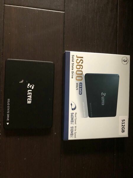 LEVEN 内蔵SSD 2.5インチ 3D NAND /SATA3 6Gbps