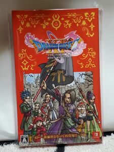 【Switch】 ドラゴンクエストXI 過ぎ去りし時を求めて S [新価格版]