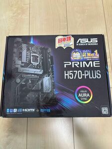 【ジャンク】ASUS PRIME H570-PLUS