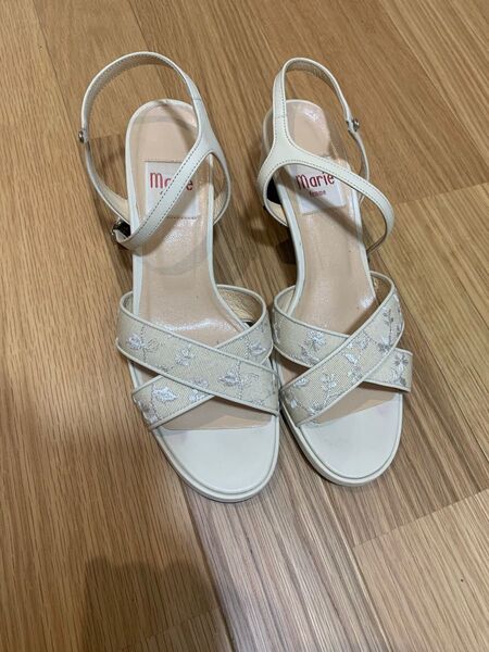 mariefemme サンダル 23.5