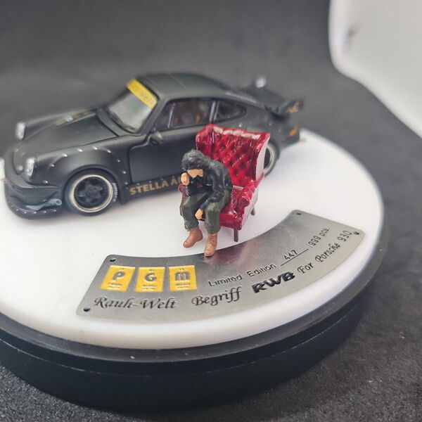 1/64 フィギュア セット