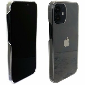 iPhoneケース iPhone12/12Pro 6.1インチ対応 クリアハードケース スマホカバー 携帯 スマホ アイフォン iPhoneカバー