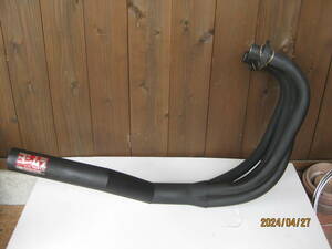 CB400FOUR Yoshimura hand bending . muffler, that time thing beautiful goods 