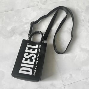 【DIESEL】 3D SHOPPER M ショッパー バッグ ショルダーバッグ ディーゼル ショッパー バッグ ハンドバッグ