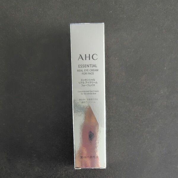 ＡＨＣ エッセンシャル リアル アイクリーム フォーフェイス 30mL