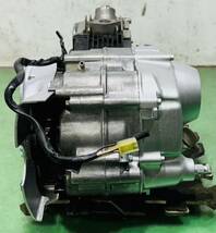 CD50 実動エンジン 好調 腰上ボアアップ 12V4速クラッチ付きロータリー_画像8