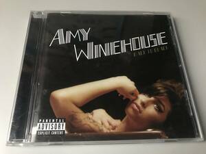 AMY WINEHOUSE/BACK TO BLACK