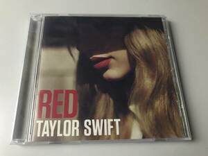 TAYLOR SWIFT/RED