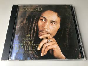 BOB MARLEY & THE WAILERS/LEGEND