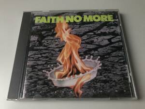 FAITH NO MORE/THE REAL THING