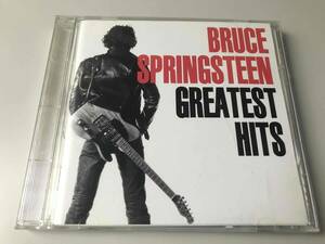 BRUCE SPRINGSTEEN ブルース・スプリングスティーン/GREATEST HITS