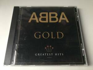 ABBA/GOLD-GREATEST HITS