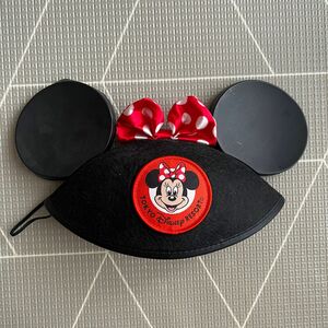 ディズニー　ミニーイヤーハット　TDL 東京ディズニーランド