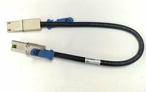 Sun 530-3886 4X Mini SAS cable SFF-8088 to SFF-8088 50cm