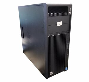 HP workstation Z440 Xeon E5-1630v3 3.8GHz / 64GB / 1TB SATA #A2