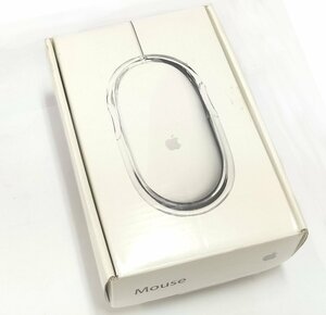 【新品箱入り】Apple Mouse M9035G/A