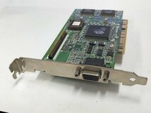 ATI 3D Rage Pro Turbo 8MB PCI 109-41900-10 グラフィックカード_画像1