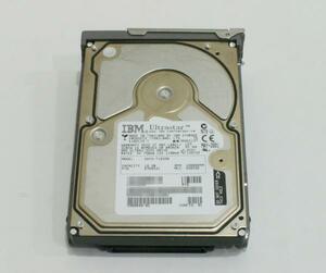 Sun X5237A (540-4177) IBM DDYS-T18350 18GB Ultra160 SCSI SCA 10krpm