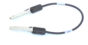 Molex 73929-0024 Copper Fibre Channel patch cable 45cm