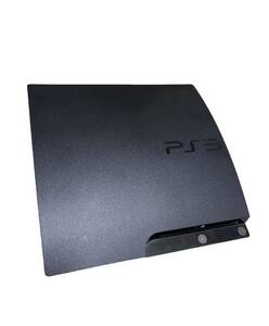 SONY CECH-2500A PlayStation PlayStation black ps3 Junk 