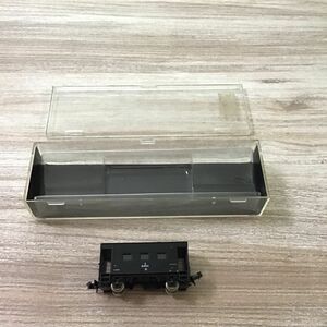 ヨ6000（旧） KATO カトー　Nゲージ　旧製品　車掌車