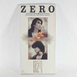 【送料無料】8cm シングルCD B'z ビーズ ZERO ゼロ 恋心